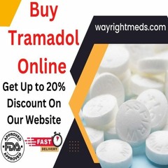 Buy Tramadol 50mg In Cheap From WayRightMeds