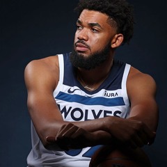 Karl-Anthony Towns Shootaround 05.16