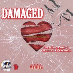 damaged