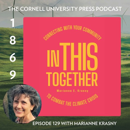 1869, Ep. 129 with Marianne Krasny, author of In This Together