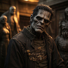 spooky frankenstein whispers