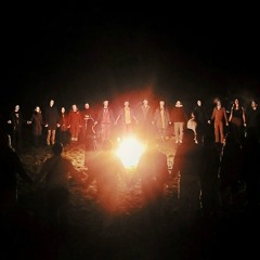 Samhain Feuer Zirkel 24 Opening