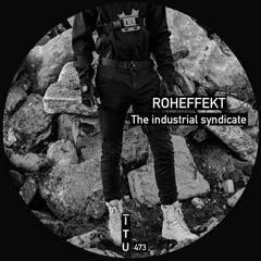 Roheffekt - Maschinenleben [ITU473]