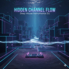 Hidden Channel Flow - Deep House | Instrumental | FreeDL - CCBY