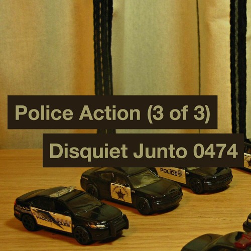 Police Action - disquiet0474