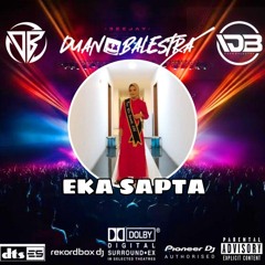 DJ DUAN BALESTRA - DUGEM 2025 ANUGERAH TERINDAH ❌ BUNGA MAAF HARD -[ SPECIAL HBD EKA SAPTA ]