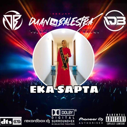 DJ DUAN BALESTRA - DUGEM 2025 ANUGERAH TERINDAH ❌ BUNGA MAAF HARD -[ SPECIAL HBD EKA SAPTA ]