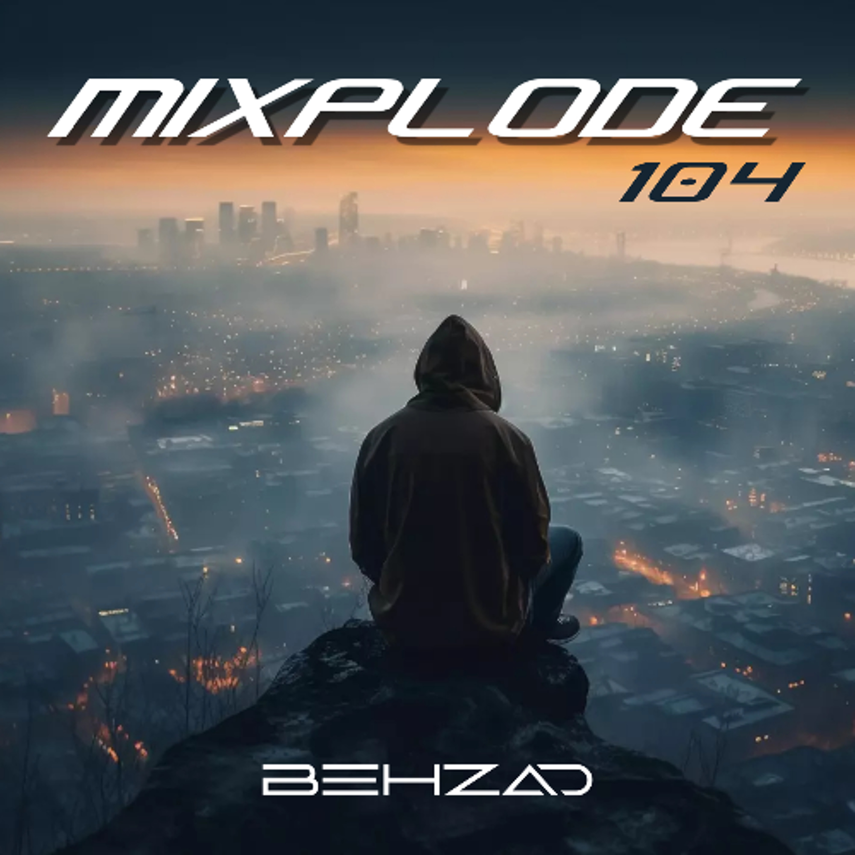 Mixplode #104 episode artwork