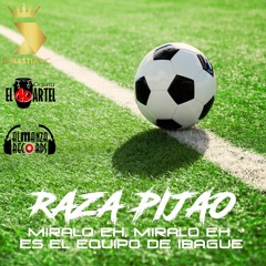 Raza Pijao Miralo Eh, Miralo Eh Es el Equipo de Ibagué