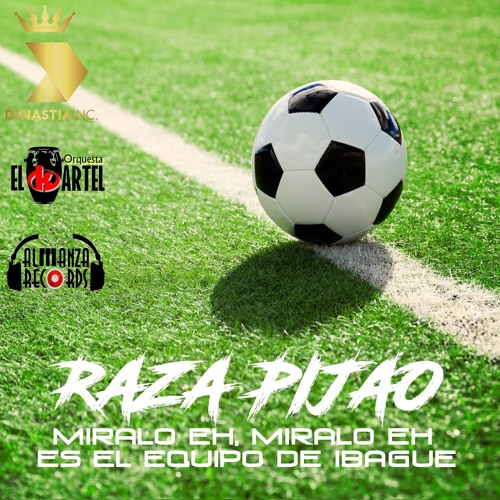 Raza Pijao Miralo Eh, Miralo Eh Es el Equipo de Ibagué