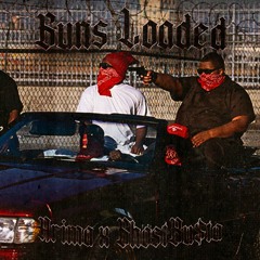 .arima x GHOSTBU$TA - GUNS LOADED