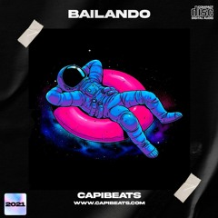 Jhay Cortez x Mora Type beat | "BAILANDO" 🚀| Reggaeton Instrumental 2021 | Pista Estilo Jhay Cortez