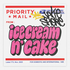 ICE CREAM N' CAKE (edit)