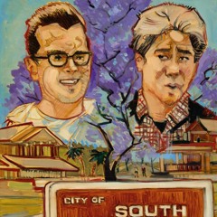 South Pasadena original soundtrack by Mitchell Robe