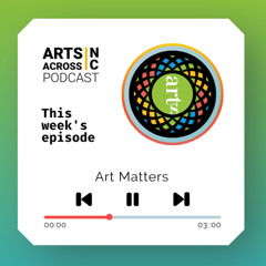 October Art Matters Podcast