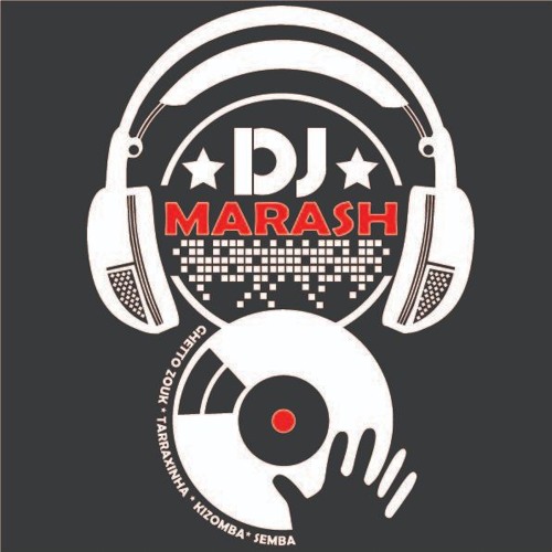 Zoukable Dark Vibes Mix Vol.1 By Dj Marash