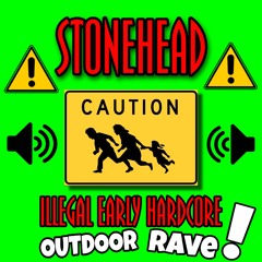 ⚠️ILLEGAL EARLY HARDCORE RAVE SET⚠️180 TO 300 BPM_30.05.2020