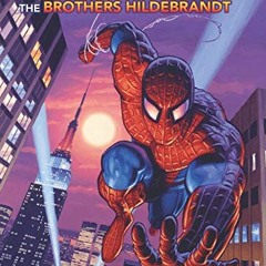READ PDF 📜 The Marvel Art of the Brothers Hildebrandt by  Greg Hildebrandt &  Tim Hi