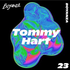 [BZT 0023] Boyanza Tape 23 - Tommy Hart