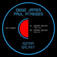 Paul Atreides, Diego James - Sonar Galaxy (Hard Mix) [USA]