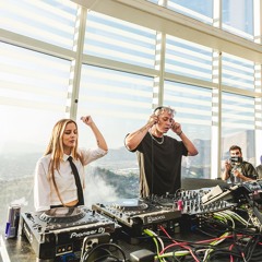 (Agents of Time, Tinlicker) Melodic Techno & Progressive House Mix @ Sky Costanera, Chile