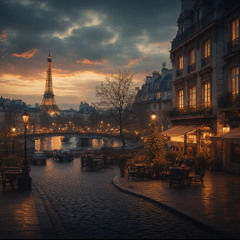 L'ete A Paris