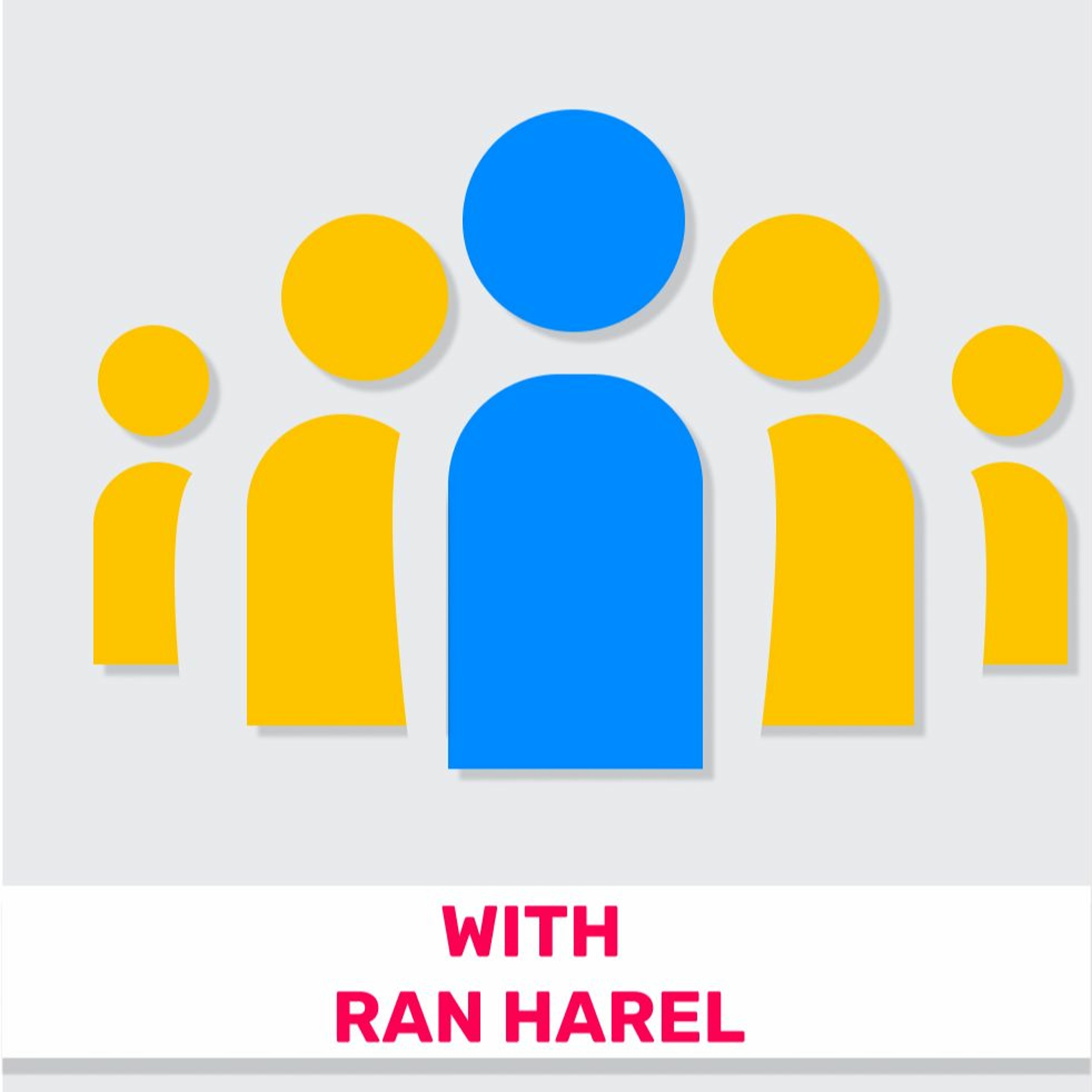 221 - Community Led Products (Featuring Ran Harel Sampresis) מוצרלה | Mozzarella- A Product Management Podcast 221 - Community Led Products (Featuring Ran Harel Sampresis)