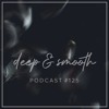 arkadiusz. - deep & smooth #125 DJ mix artwork - Electronic music tracklist cover image