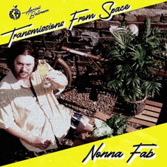 Transmissions From Space No.13 | Nonna Fab