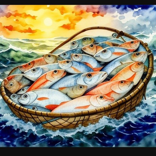 153 peixes