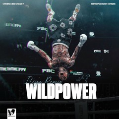Iliyaremix - Wild Power (Chvrsi X HipHopologist X Big Shaggy X Vinak)