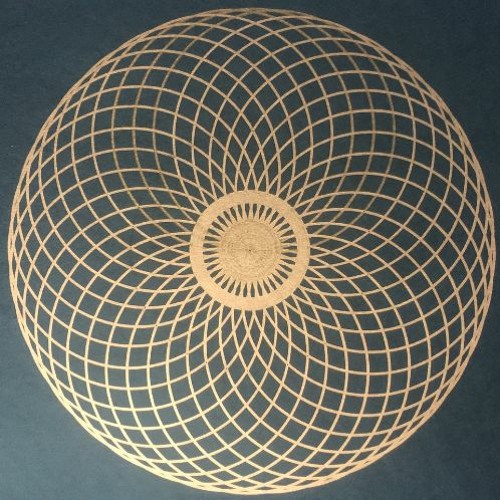 0.5 Hz Complete Brain Toner In Em - DELTA WAVES - Luke Vecchio.wav