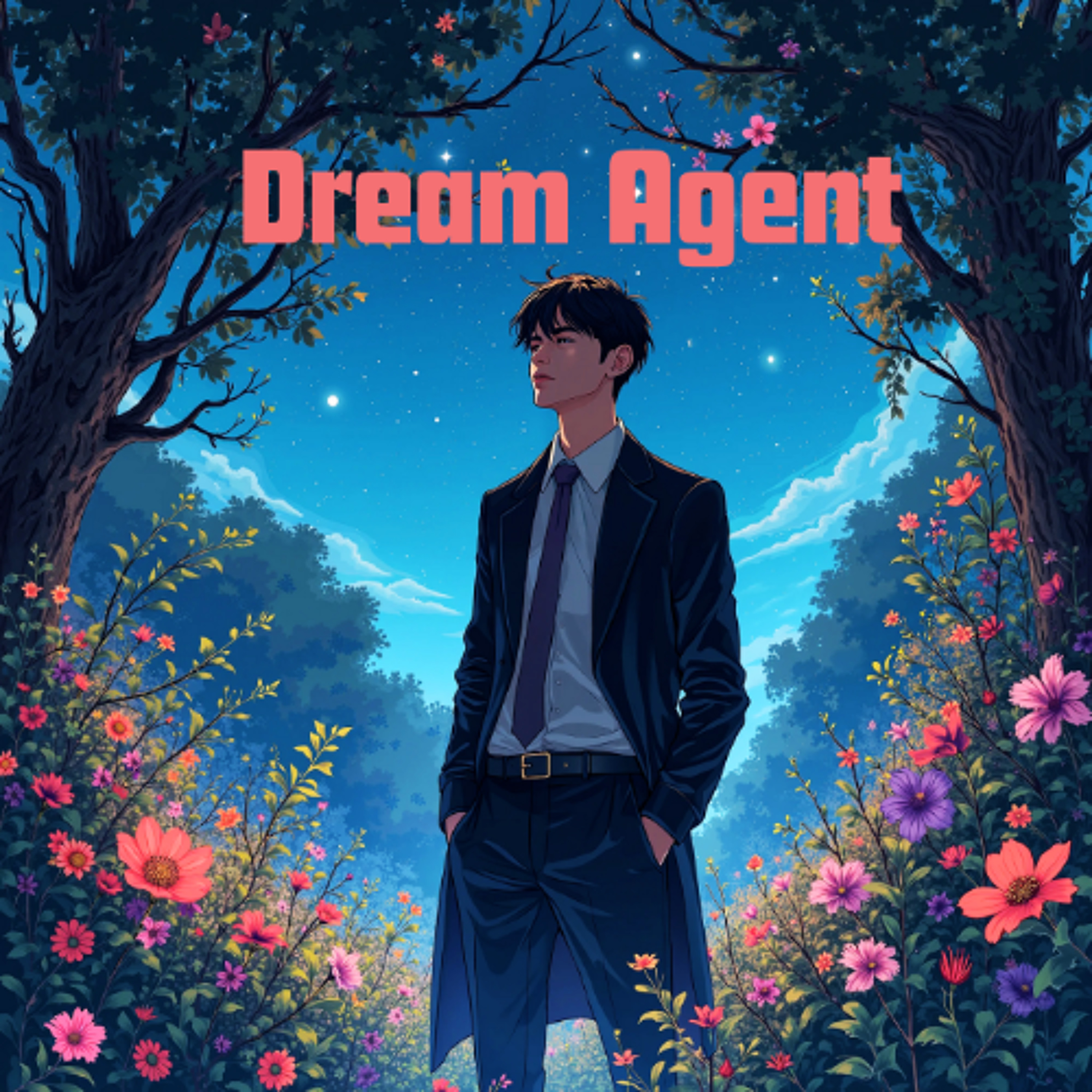 Dream Agent episode artwork