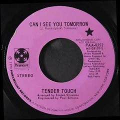 Tender Touch – Can I See You Tomorrow (1973)