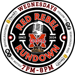 THE RED REBEL RUNDOWN - WEEK 13 (111925)