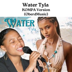 OberdMusic X Tyla (WATER KOMPA GOUYAD)