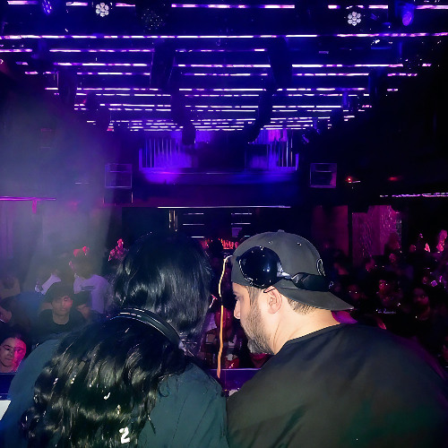 K A R I M B2B Frank Bono LIVE @ Serum 11-29-24