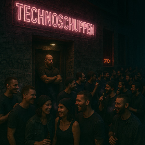 🔥Fritz Kalkbrenner-Kings in Exile  TonTrickser (Live Techno Bootleg)🔥