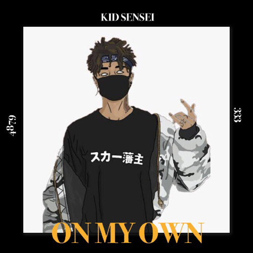 Polo Ace - On My Own (prod.ralph)