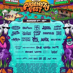 Friendzy Fest / Year Of The Donkey /2025
