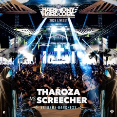 Tharoza vs Screecher | Harmony of Hardcore 2024 | Extreme Darkness