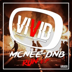 Mcnee DNB - Run E.P (VR009)