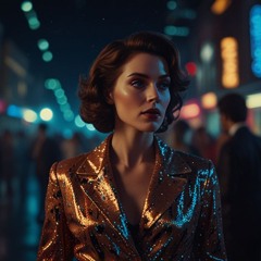 Lady  Night