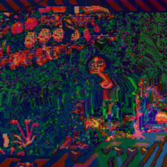 i told you there was life in the jungle