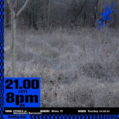 Eterea with Alessandro Baroncini 04.06.24