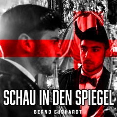 Schau in den Spiegel