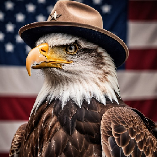 AMERICAN EAGLE.VOL 1