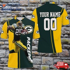 Green Bay Packers Nfc Noth Champions Will Redmond For Fan Personalized Polo Shirt
