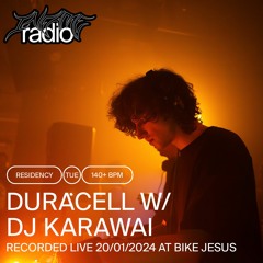 DURACELL LIVE 5 -DJ KARAWAI