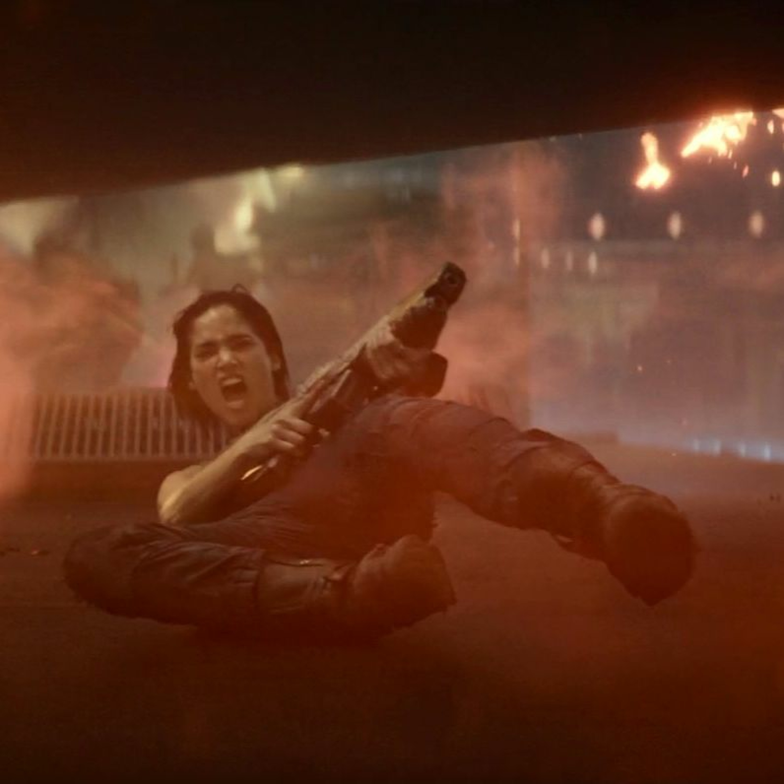 I Kassen #1015: Rebel Moon: A Child of Fire - Part One (2023)